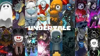 ПРОХОЖДЕНИЕ UNDERTALE #2.