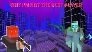 Why I'm Not The Best Krunker Player