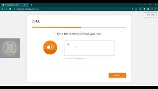 Duolingo English Test