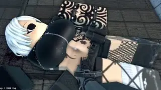 Killing R63(Roblox Ryona??)