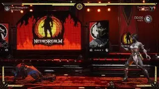 MK11 Skarlet 