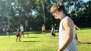 Alex Hoe vs Roger He