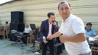 Vohid Abdulhakim tor koʻchangdan.