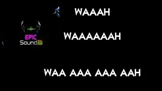 WAH WAH WAH WAAAAH sound effect -  fail EPICsoundFX