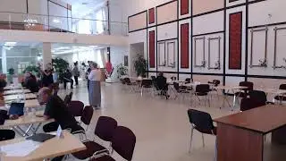 Выездная администрация в ТУ Ершовское 20.08
