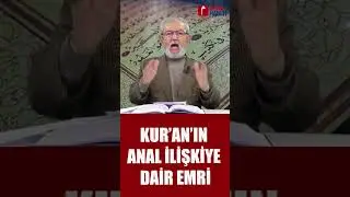 KUR'AN'IN ANAL İLİŞKİYE DAİR EMRİ #kuran #kuranıkerim #islam #din #ayet #ilişkiler