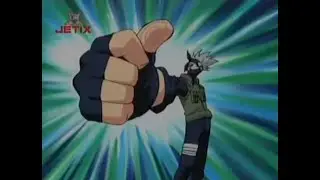 Промо-ролики Наруто на Jetix