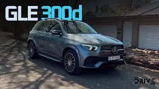 Mercedes GLE300d AMG Line Test Drive Recap | The Drive Show