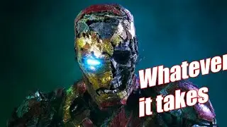 SPIDER-MAN [WHATEVER IT TAKES]