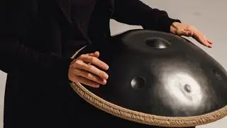 Обучение ханг. Уроки хэндпан. Октябрь-ноябрь.