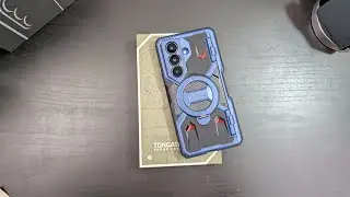 Samsung Galaxy Z Fold 7 - TonGate 360 Magnetic Case Review | Highest Rank Case on Amazon
