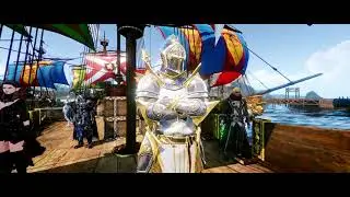 [ArcheAge] ✨An Open World MMORPG is now available in LINE POD!✨