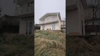 НЕДОРОГОЙ ДОМ С РЕМОНТОМ В СОЧИ С ВИДОМ НА МОРЕ НА УЧАСТКЕ В 6 СОТОК. 