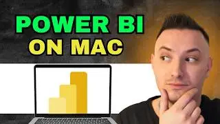 How to Install Power Bi on Mac (Step by Step)