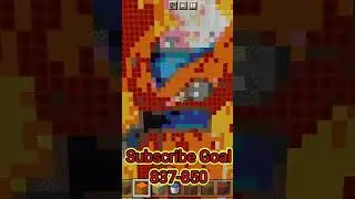 Minecraft pixel art #minecraft #viral #shorts