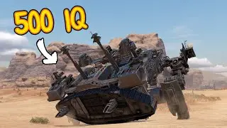 Crossout Clan Wars - I can't stop playing this build