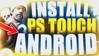 COMMENT INSTALLER PS TOUCH EN 2019