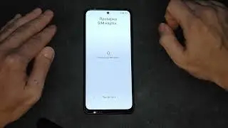 Xiaomi Redmi Note 10S. MIUI 14. FRP. Разблокировка. Google. Гугл. Аккаунт.Bypassed.Unlock. Password.