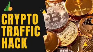 Easy Crypto Traffic To Your Website Or Offer