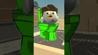 skibidi chicken 22. ( часть 1 )