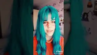 Тик Ток Салли Фейс Tik Tok Sally Face