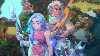 Sea of Stars Gameplay