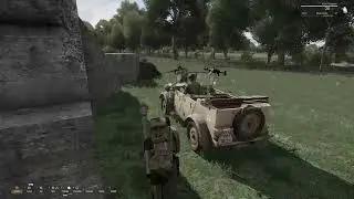ARMA 3 - "MORTAIN, V1 ROCKETS" - [Ft. Dai, Jocky & Bok]