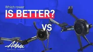 Best Rowing Machine: Concept 2 Vs Freeform R2000