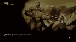 The Desert - 3 Stars - Bulletstorm: Full Clip Edition