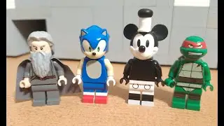 Minifig Collections Season 3 (All 2020 Videos)