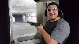 My name's Seth Summers & Im About To Shoot A 12 Gauge