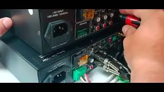 Faulty Amplifier Replacement || RK IT INFO