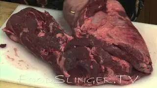 What to do with a Whole Giant Angry Costco Chuck Roast