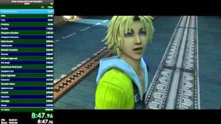 Final Fantasy X HD Speedrun - 9:57:59 - PS4