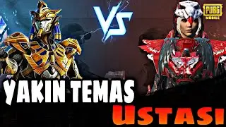 YAKIN TEMASTA BU VİDEODAN SONRA SİZİ KİMSE ALAMAYACAK ! | YAKIN MESAFE GAMEPLAY / TDM / pubg mobile