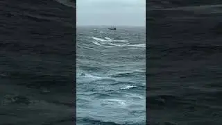 currently on the north sea, norway 🌊