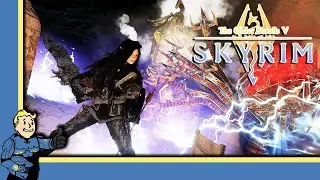 Skyrim AE 1.6.1170 Ultra Modded ⚔️ Ancient Dwemer Ruins