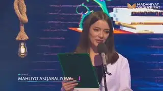 SEN FAQAT MENING BO'L   - MAHLIYO ASQARALIYEVA