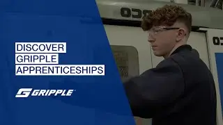Discover life as a Gripple apprentice - Ellis Bloomer