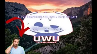 TROLLING MY SAD LOVE DEPRIVED FRIEND ON DISCORD