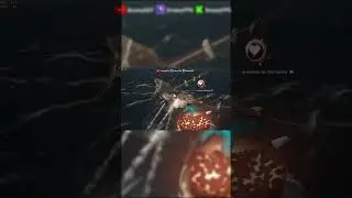 CRAZY SNIPE BLUNDER MID AIR 