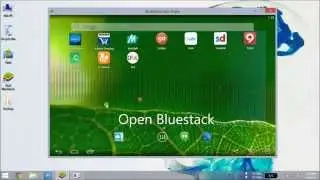 How to uninstall Bluestacks app data from PC (Windows 8.1)