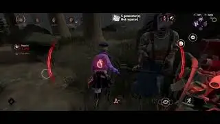 Dead By Daylight Mobile  - Looping killer | Feng min survivor gameplay