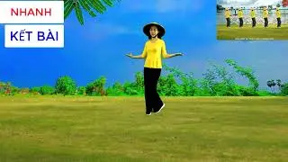 Hướng dẫn:💃NHỮNG CÔ GÁI ĐỒNG BẰNG SÔNG CỬU LONG💃 ( BIÊN ĐẠO MỚI NHẤT - CHO NGÀY 20/10, 8/3).