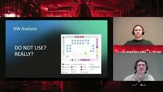 OffensiveCon24 - Alexander Kozlov and Sergey Anufrienko