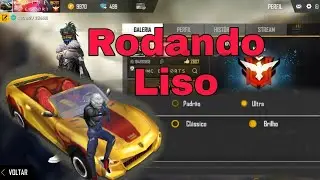 DICAS e TRUQUES!! como rodar FREE FIRE Liso em celular FRACO