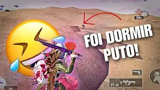 ESSE CARA DEVE TER SONHADO COM ISSO - PUBG MOBILE
