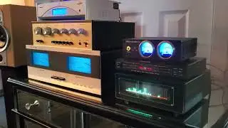 amplifier SAE MARK IV DM year 1979 drive the trashmen vintage audio crazy eugene