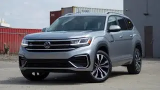 How to replace windshield wipers on a 2021 Volkswagen Atlas