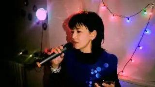 ШОХЖАХОН ДЖУРАЕВ - ЭЙ САНАМ КАВЕР. ИСПОЛНИЛА "DILYA STAR" НА КАРНАВАЛЕ.
